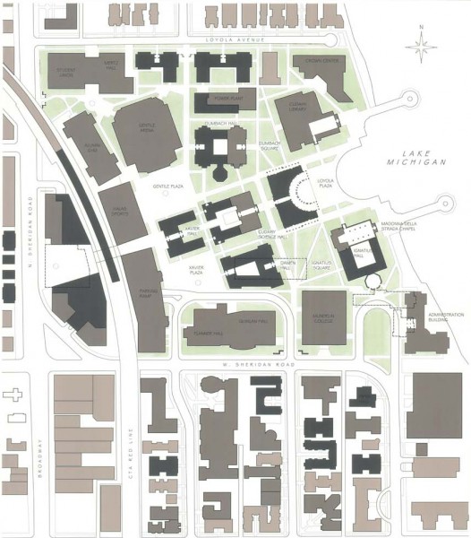 Proposed Campus Interventions